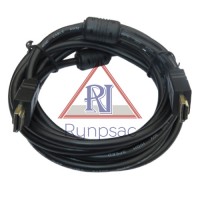 Cable HDMI a HDMI plug c/ferrita V1.4 - 3M Cable HDMI a HDMI plug c/ferrita V1.4 - 3M