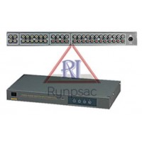 Amplificador Switch audio y video 4 ent. 12 salidas Amplificador Switch audio y video 4 ent. 12 salidas